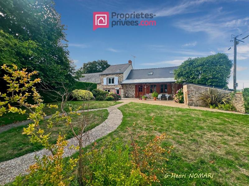 Maison - 110 m² - 6 pièces