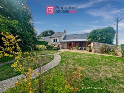 Maison - 110 m² - 6 pièces