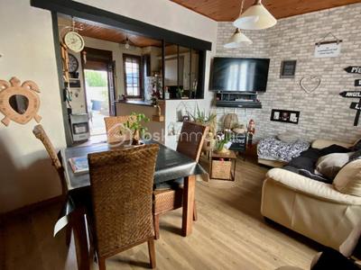 Maison - 78 m² - 4 pièces