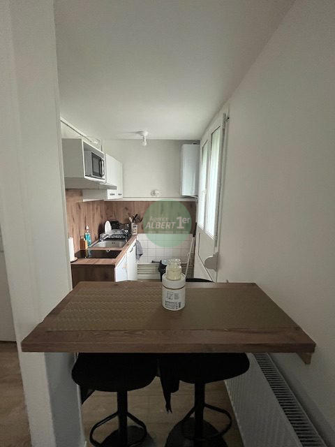 Appartement - 17 m² - 1 pièce