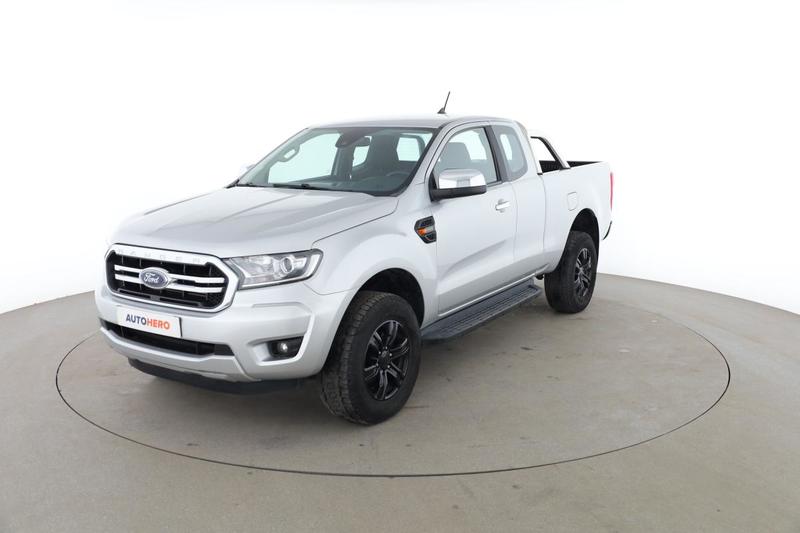 Ford Ranger 2.0 EcoBlue Super Cabine Xlt 4wd 170 ch