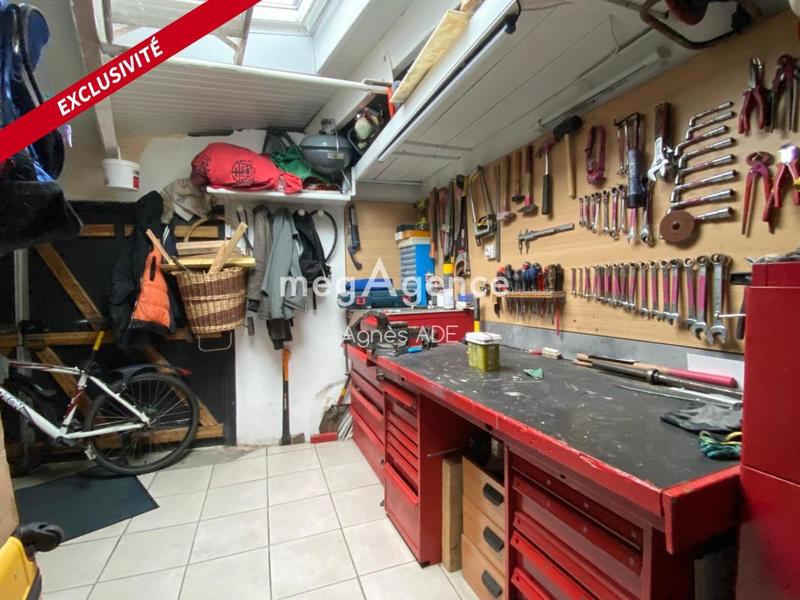 Maison - 62 m² - 3 pièces