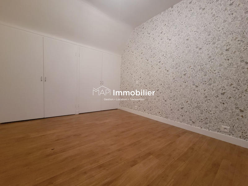 Maison ancienne - 57 m² - 3 pièces