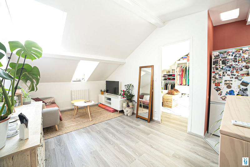 Appartement - 25 m² - 2 pièces