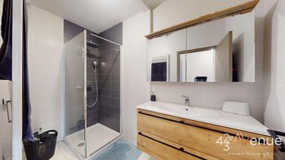 Maison - 72 m² - 4 pièces