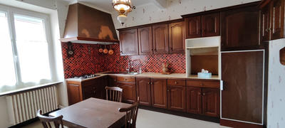 Maison de village - 135 m² - 6 pièces