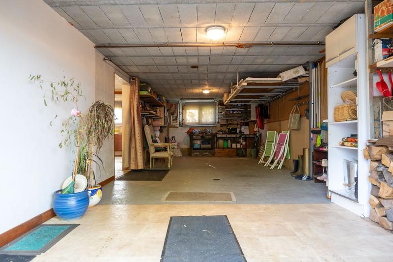 Maison - 107 m² - 5 pièces