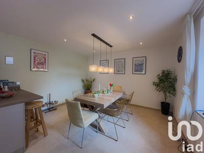 Maison - 76 m² - 4 pièces