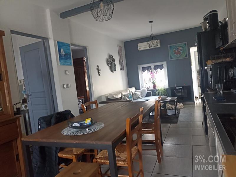 Maison de village - 57 m² - 4 pièces