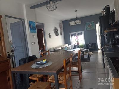 Maison de village - 57 m² - 4 pièces