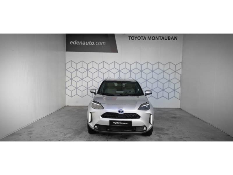 Toyota Yaris Cross Hybride 116h Awd-i Design