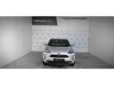 Toyota Yaris Cross Hybride 116h Awd-i Design