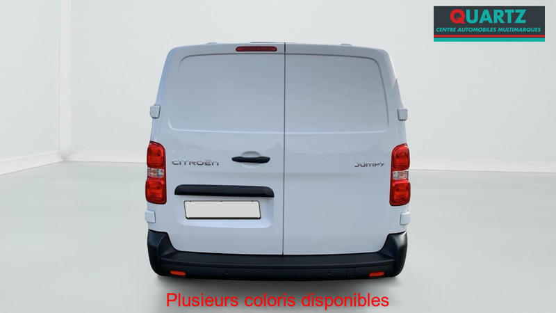 Citroën Jumpy Cabine Approfondie Xl Bluehdi 180 s Eat8