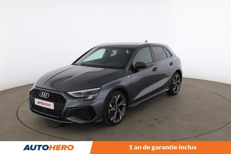 Audi A3 sportback 35 Tfsi mHEV s line s tronic 7 150 ch