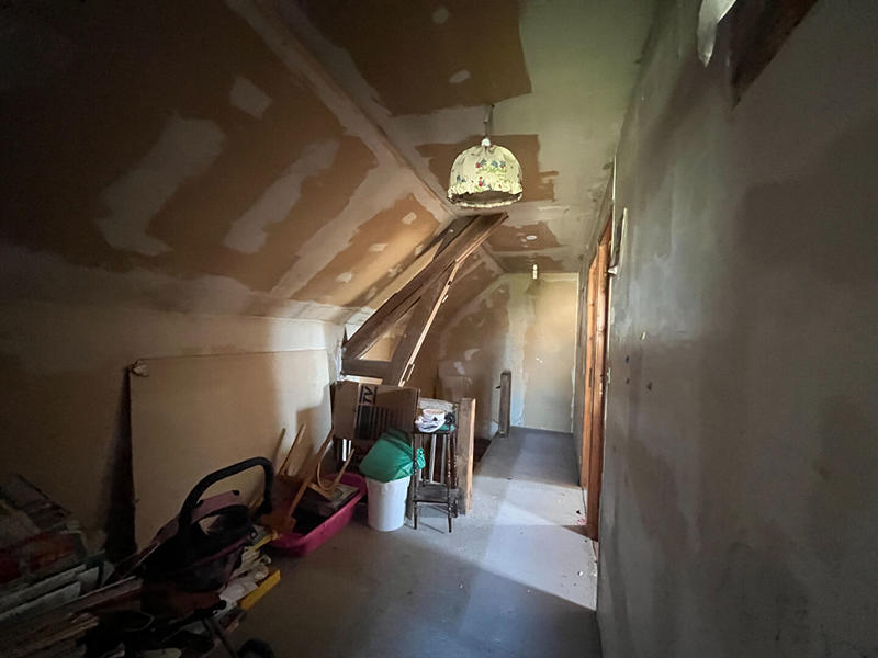 Maison - 92 m² - 5 pièces