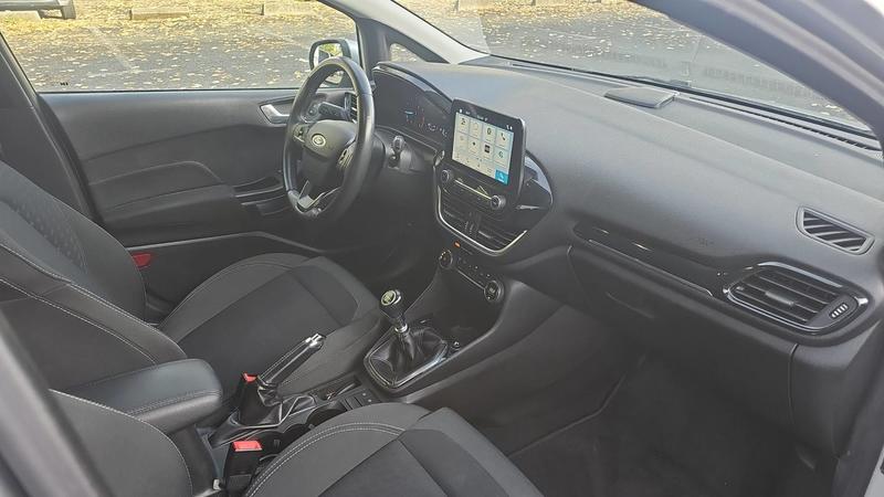 Ford Fiesta 1.0 EcoBoost 100 Titanium