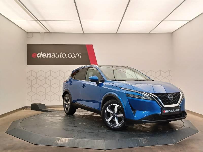 Nissan Qashqai Mild Hybrid 140 ch n-Connecta