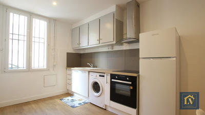 Appartement - 37 m² - 2 pièces