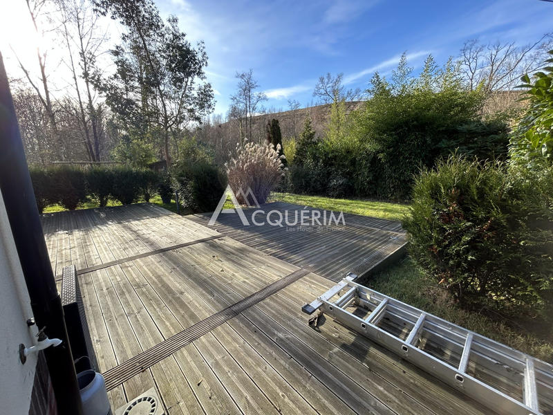 Maison - 86 m² - 4 pièces