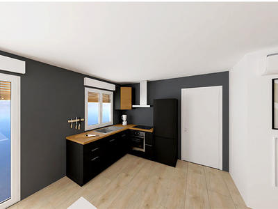 Maison - 75 m² - 4 pièces