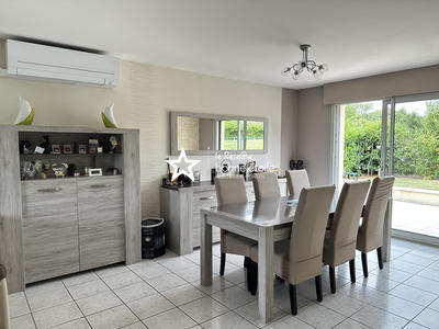 Maison - 116 m² - 7 pièces