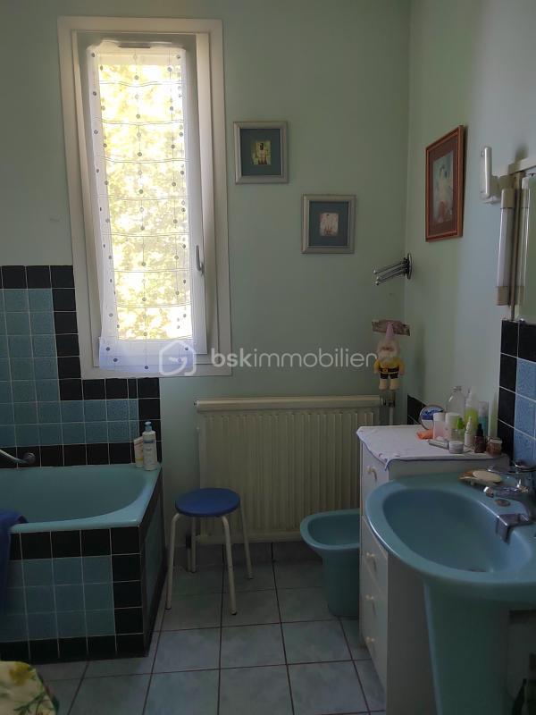 Maison ancienne - 110 m² - 4 pièces