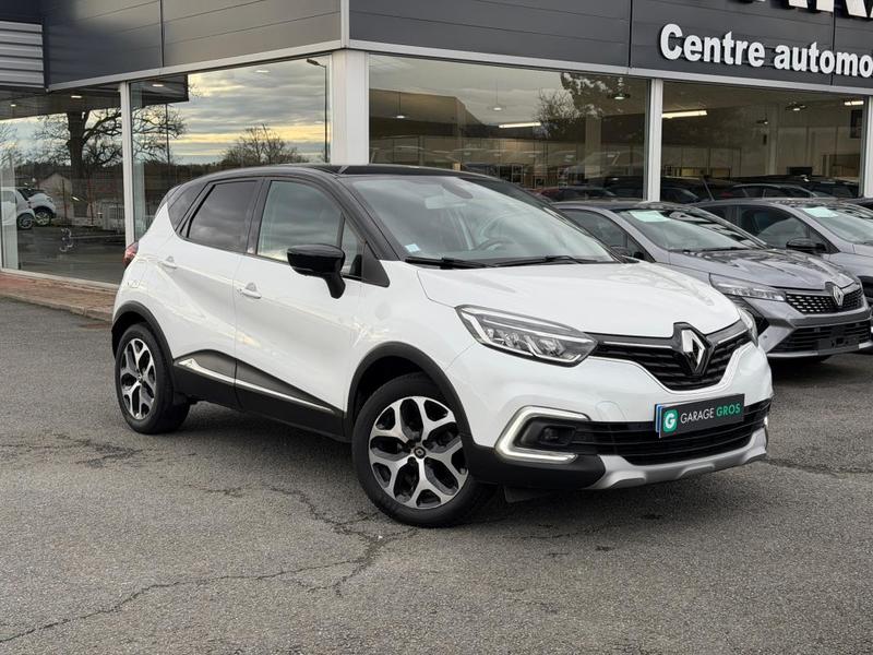 Renault Captur TCe 130 Fap Intens
