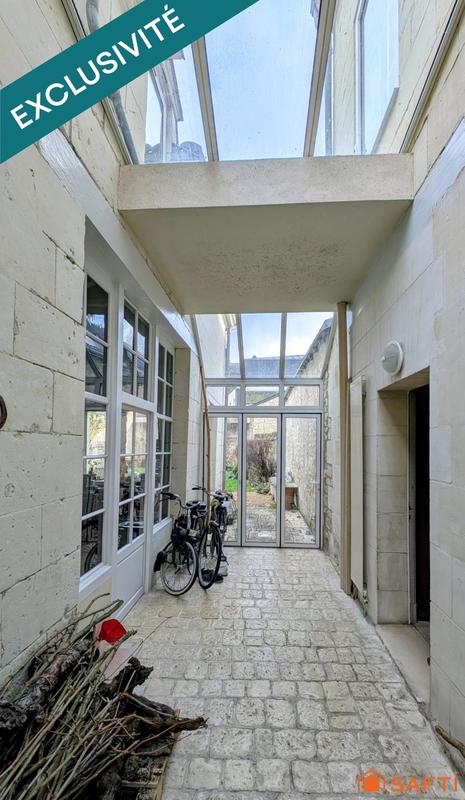 Hôtel particulier - 310 m² - 8 pièces