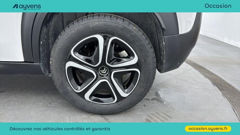 Citroën C3 Aircross PureTech 110ch s&amp;S Feel Pack