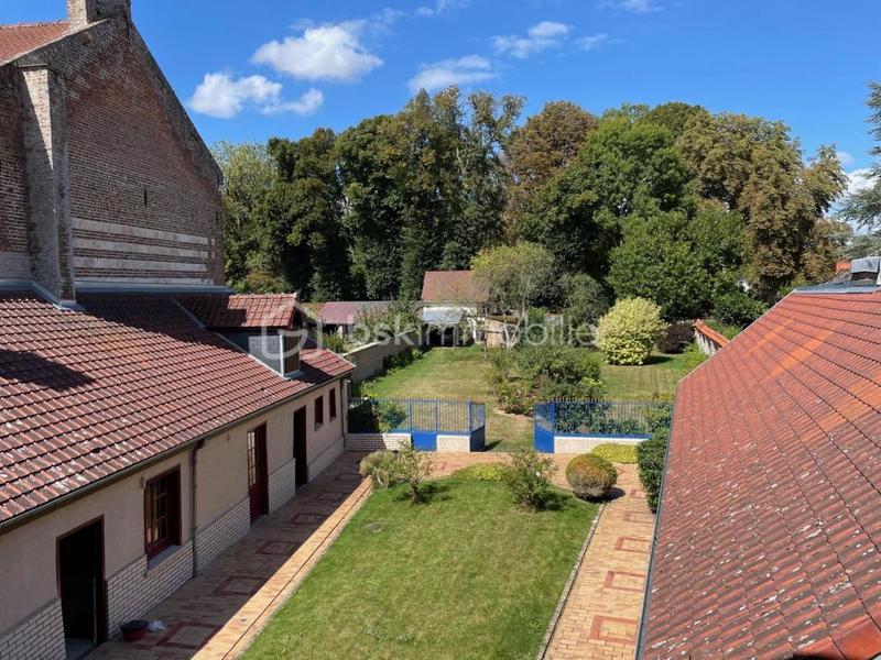 Maison de maîtres - 155 m² - 7 pièces