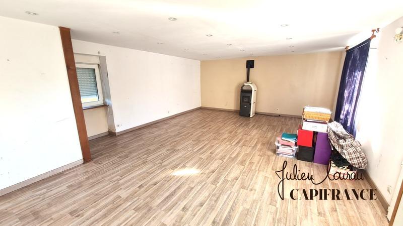 Maison - 131 m² - 6 pièces