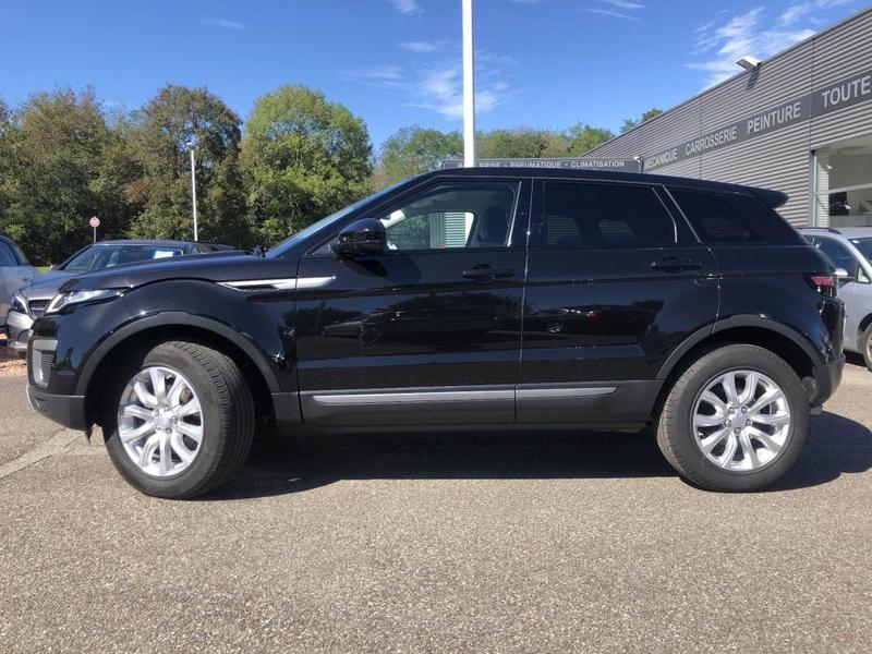 Land Rover Range Rover Evoque 2.0 Td4 150