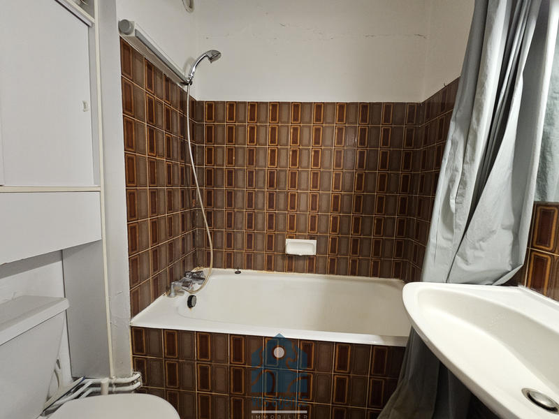 Appartement - 18 m² - 1 pièce