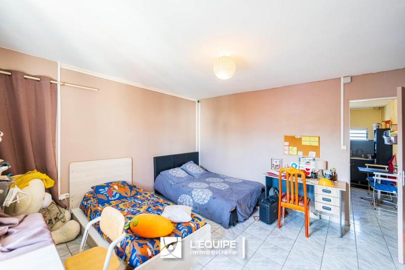 Maison - 124 m² - 5 pièces