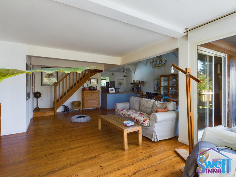 Villa - 158 m² - 6 pièces