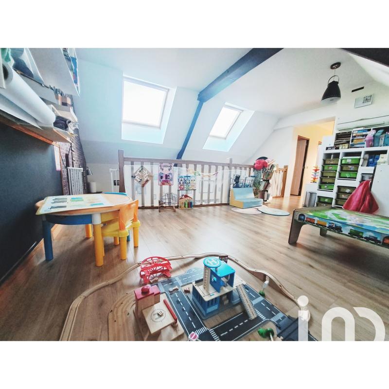 Maison - 160 m² - 8 pièces