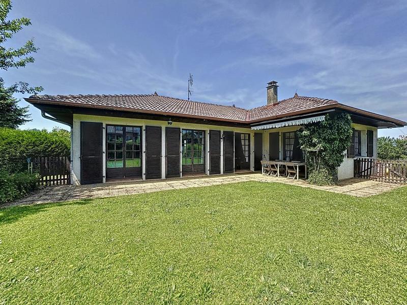 Maison - 108 m² - 5 pièces