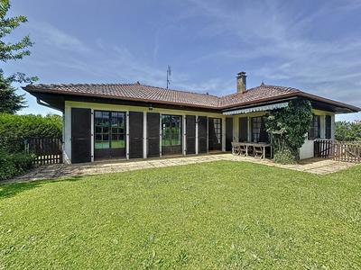 Maison - 108 m² - 5 pièces