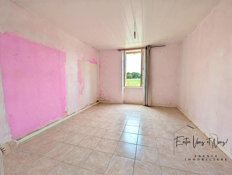 Maison ancienne - 81 m² - 3 pièces