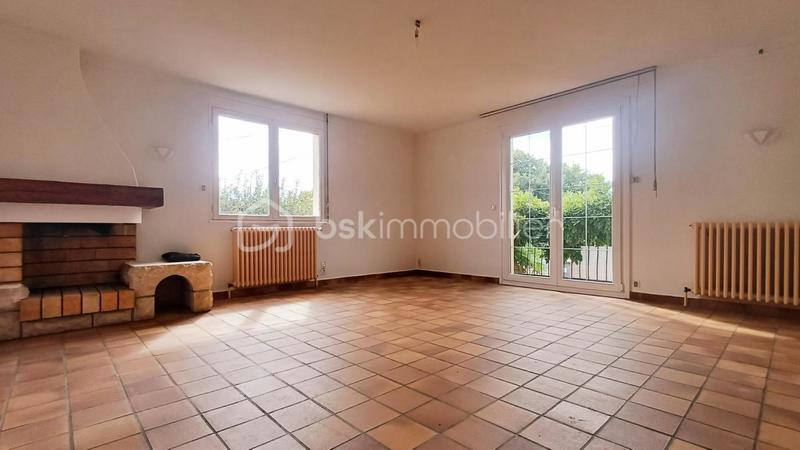Maison - 85 m² - 5 pièces