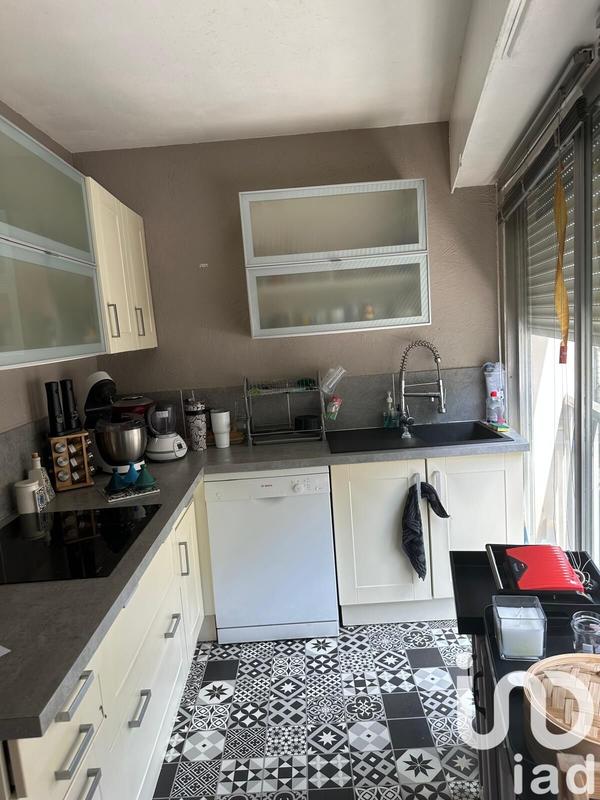 Appartement - 52 m² - 2 pièces