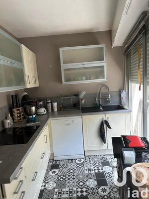 Appartement - 52 m² - 2 pièces