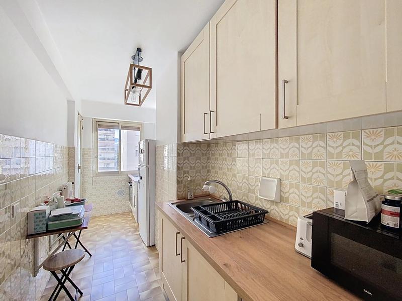 Appartement - 35 m² - 1 pièce