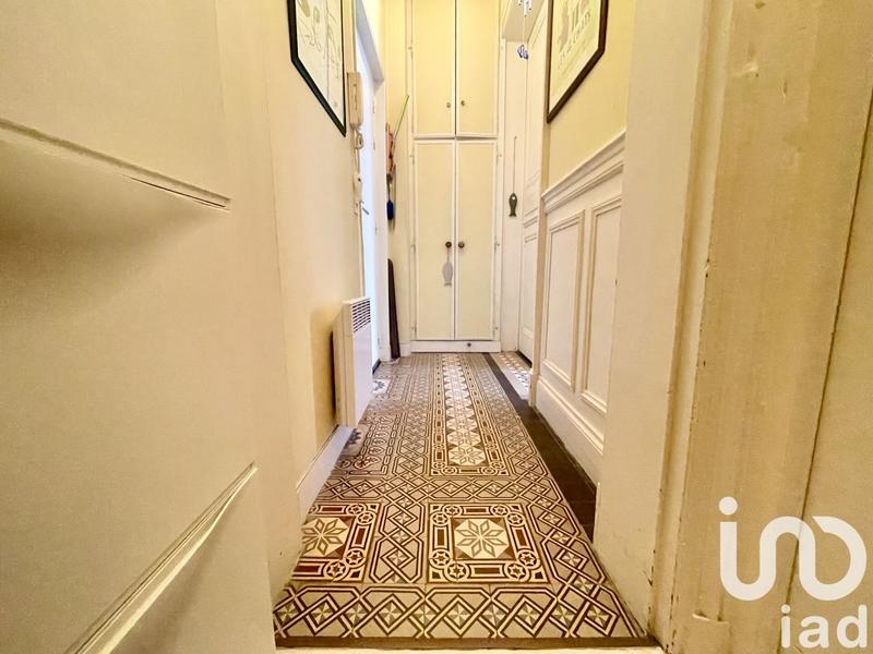 Appartement - 33 m² - 2 pièces