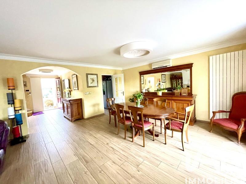 Maison - 129 m² - 6 pièces