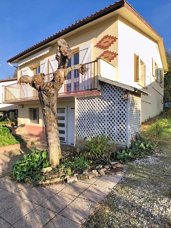 Maison - 108 m² - 5 pièces