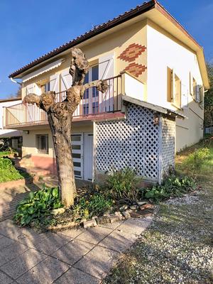 Maison - 108 m² - 5 pièces