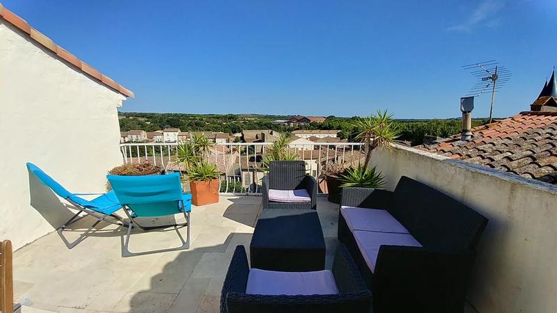 Maison traditionnelle - 112 m² - 4 pièces