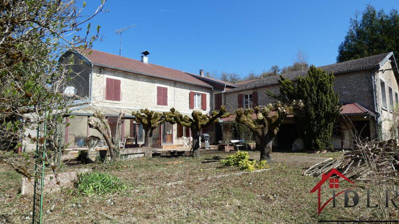 Propriété - 513 m² - 13 pièces