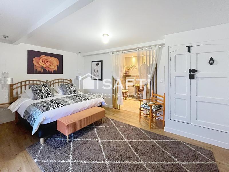 Maison - 596 m² - 11 pièces